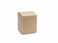Scatole da regalo rustiche avana, set da 25 pezzi, cm 15 x 15 x 18 H
