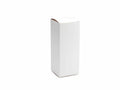 Scatole color avorio classiche, set da 10 pezzi, cm 10 x 10 x 25 H
