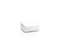Scatolette ingrosso avorio classica, set da 40 pezzi, cm 14 x 12,5 x 4,5 H
