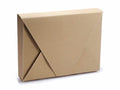 Scatole cornici avana rustiche, set da 8 pezzi, cm 40 x 30 x 7 H
