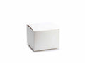 Scatole avorio da regalo, set da 20 pezzi, cm 16 x 16 x 12 H