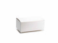 Scatole per confezioni regalo color avorio, set da 20 pezzi, cm 22 x 13 x 9 H