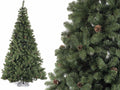 Pini natalizi artificiali / alberi di Natale Aspen 2,90m H con 1830 rami e pigne, M 2,90 H