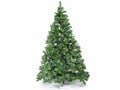 Pini natalizi artificiali / alberi di Natale modello Tirolo 2,40m H con 1400, M 2,40 H