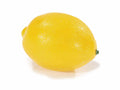 Limoni artificiali decorativi gialli, ideali per allestire vetrine ed eventi, set da 12 pezzi, Ø 6,5 cm x 9,5 H