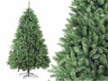 Pini natalizi artificiali / alberi di Natale modello Cortina 2,10m H con 1770 rami, M 2,10 H