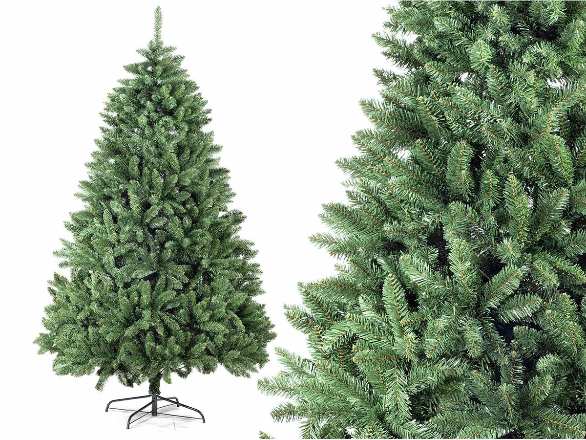 Pini natalizi artificiali / alberi di Natale Cortina 2,40m H con 2490 rami, M 2,40 H