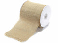 Nastro juta naturale in rotolo, mm 125 x 10 m
