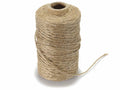 Spago in juta naturale in rotolo 1 mm, set da 4 pezzi, mm 1 x 90 m