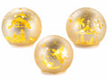 Lampade Presepe a sfera in vetro con natività e luci LED da appoggiare, set da 6 pezzi, Ø 10 cm x 9 H