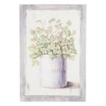 Quadro con piante e cornice, 20,5x1,5H30,5 cm (kit da 5)
