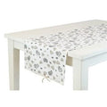 Runner da tavola collezione Romantic Chic (kit da 3)