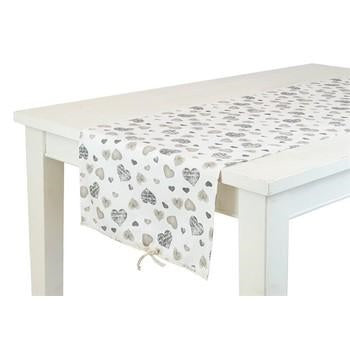 Runner da tavola collezione Romantic Chic (kit da 3)