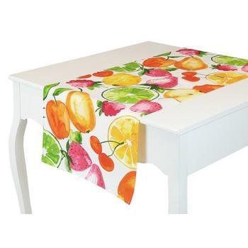 Runner da tavolo collezione Fruits (kit da 5)