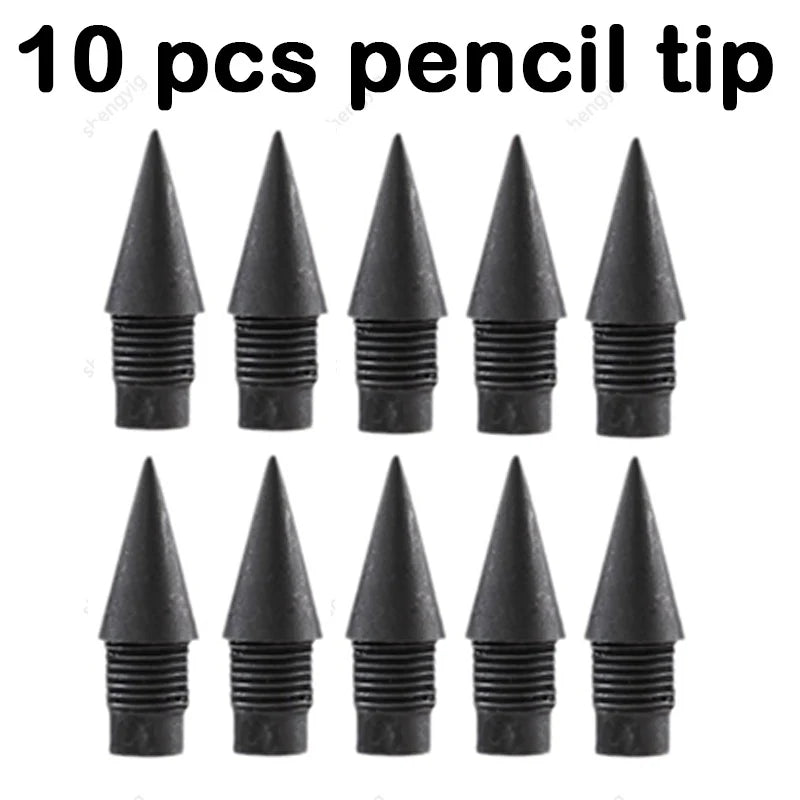Matite eterne senza inchiostro, set da 10 da 14 cm – foto 19