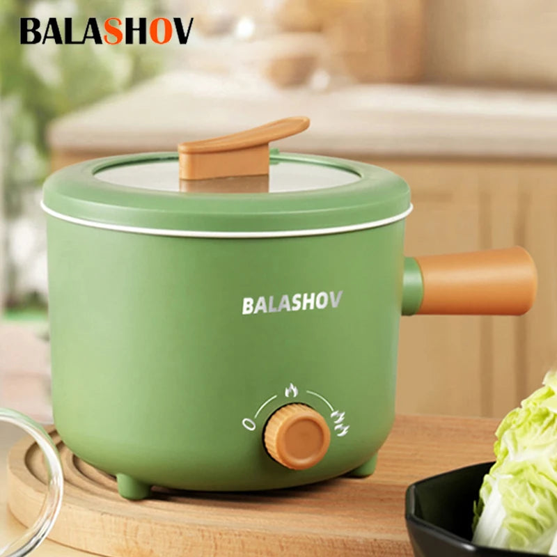 Pentola elettrica multicooker 1,8 litri antiaderente