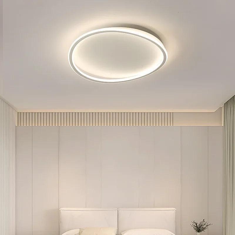 Lampadario a LED Moderno per Soggiorno, Sala da Pranzo, Camera da Letto, Stanza dei Bambini, Studio – foto 4