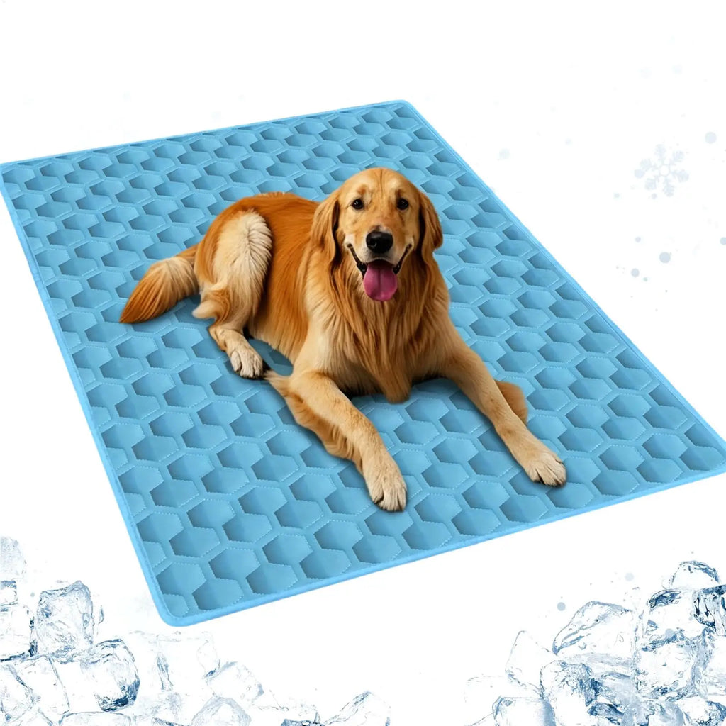 Tappetino Refrigerante Estivo per Cani e Gatti