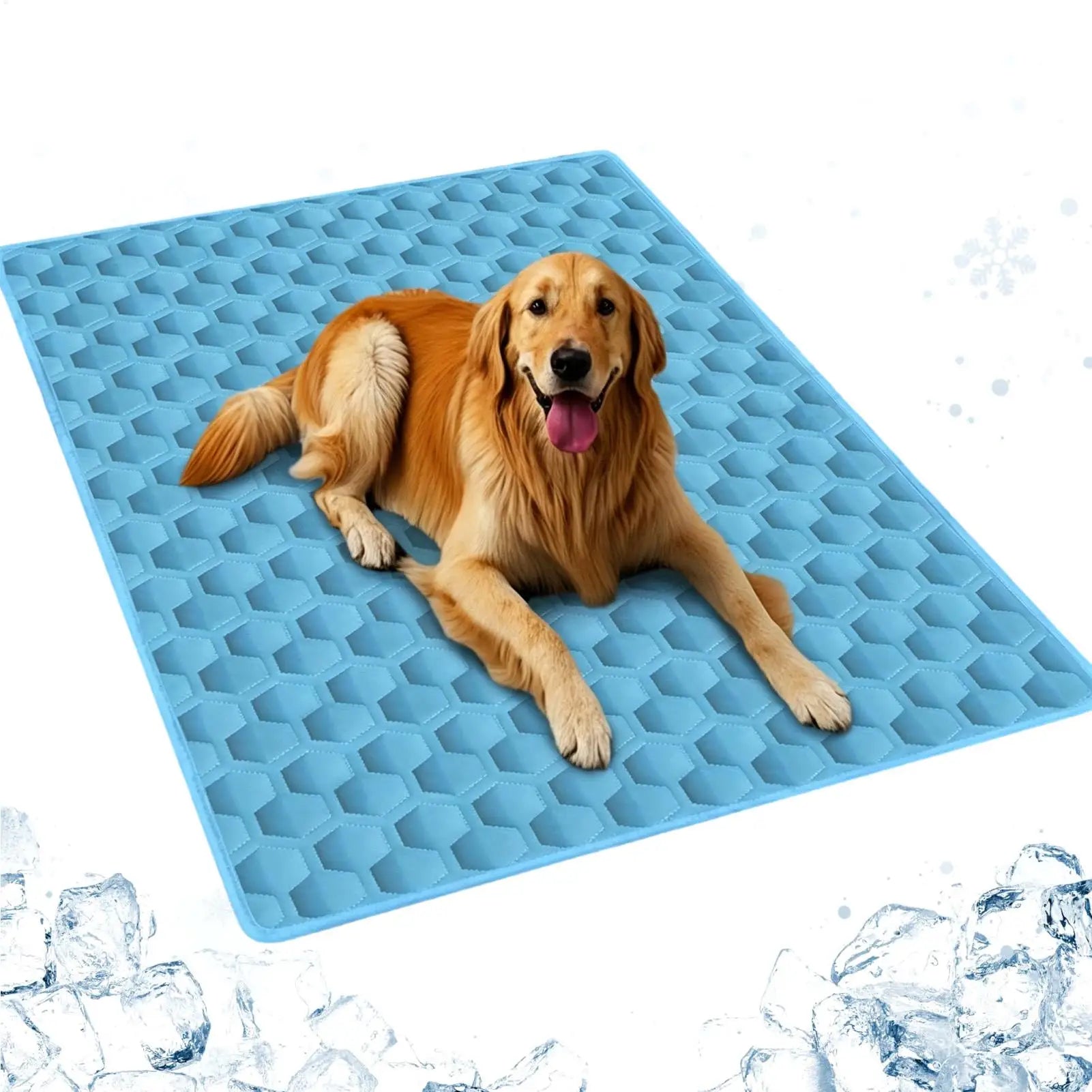 Tappetino Refrigerante Estivo per Cani e Gatti