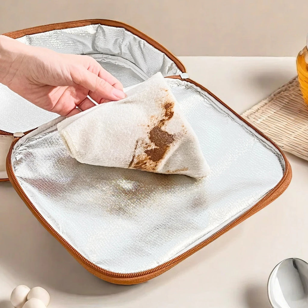 Borsa Termica per il Pranzo Capybara Impermeabile