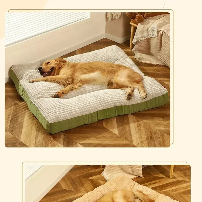 Tappetino in pile per cani e gatti, da 80x65 a 120x90 cm – dettaglio 2