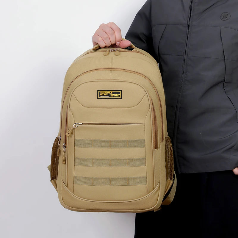 Zaino compatto per laptop con scomparto di sicurezza – foto 6