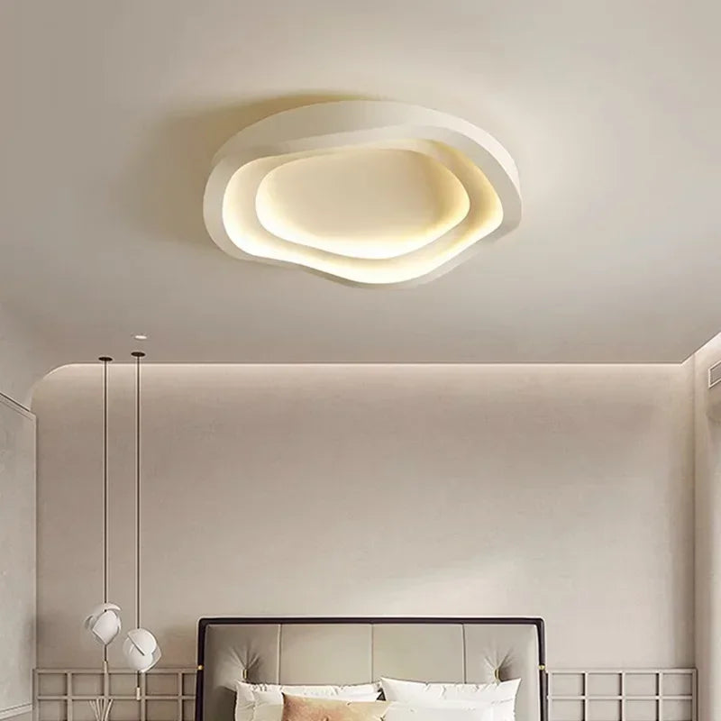 Lampadario moderno a soffitto a LED per soggiorno, sala da pranzo, camera da letto, bambini, sala studio – foto 4