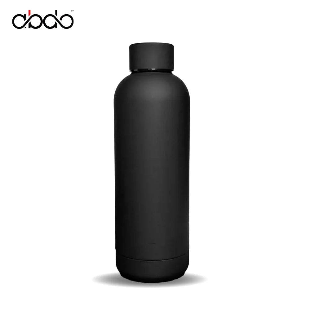 Bottiglia termica in acciaio inox da 500 ml, 6 colori