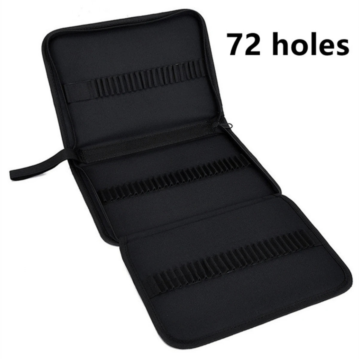 Astuccio a rotolo per matite colorate, fino a 72 posti – foto 4