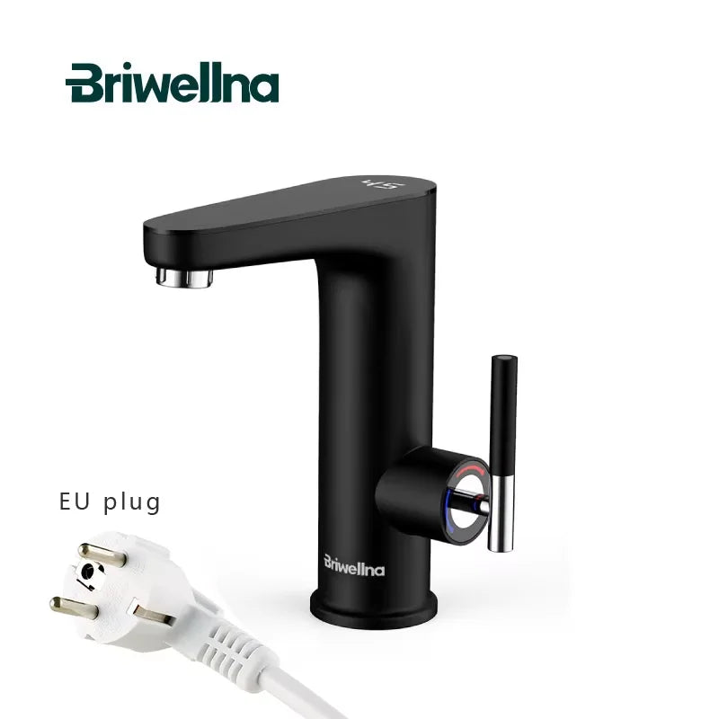 Rubinetto scaldabagno elettrico istantaneo per lavabo – dettaglio 10