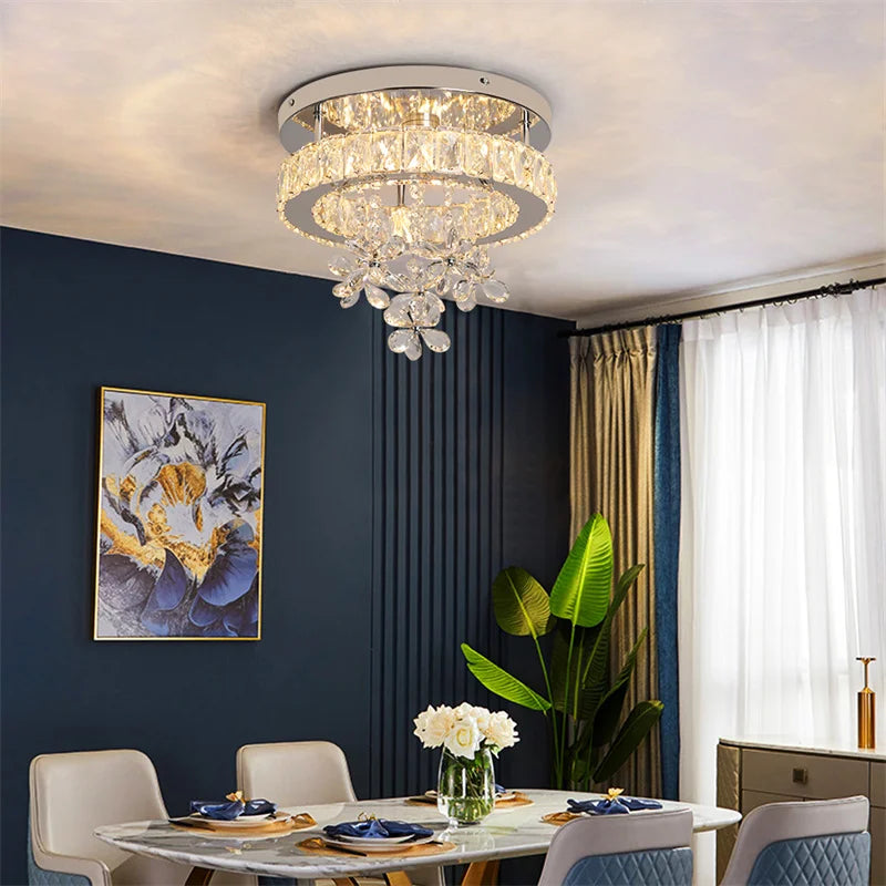 Plafoniera LED dimmerabile con telecomando – dettaglio 2