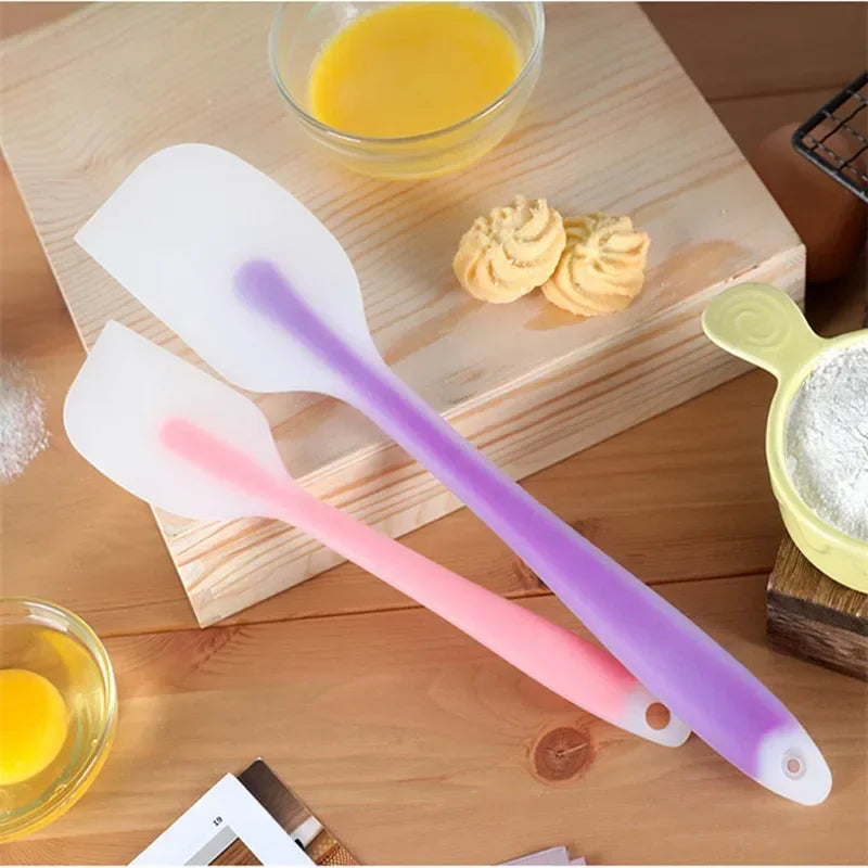 Set di Spatole in Silicone per Pasticceria e Cottura