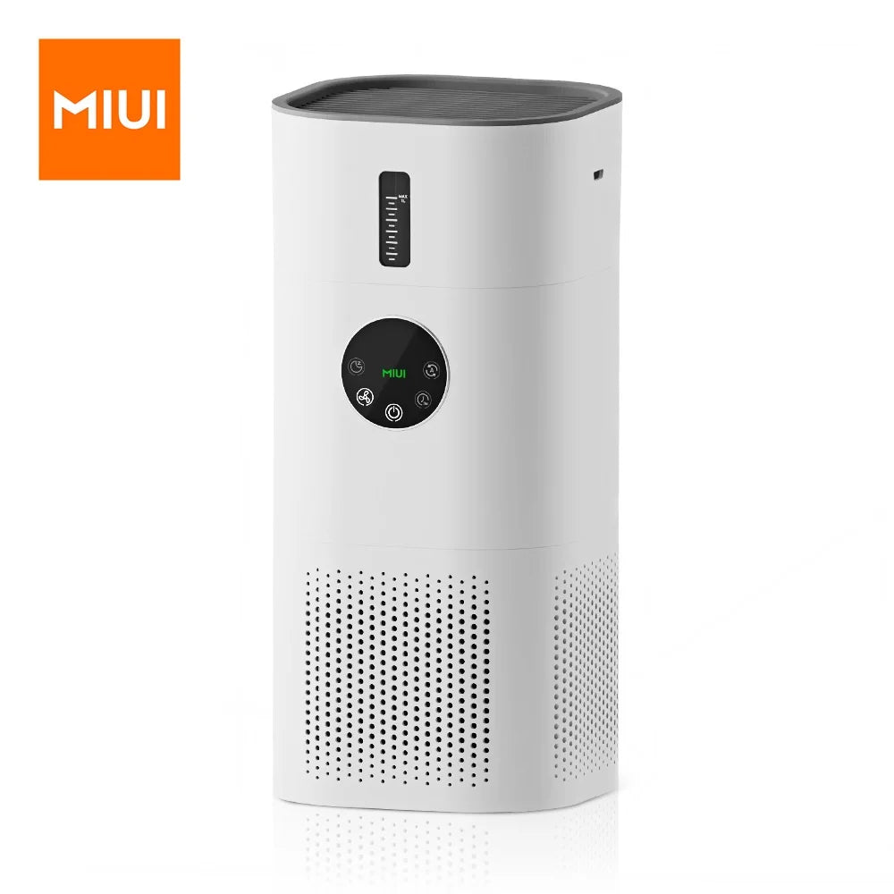 Purificatore d'aria 2 in 1 con umidificatore e filtro HEPA H13 – dettaglio 6