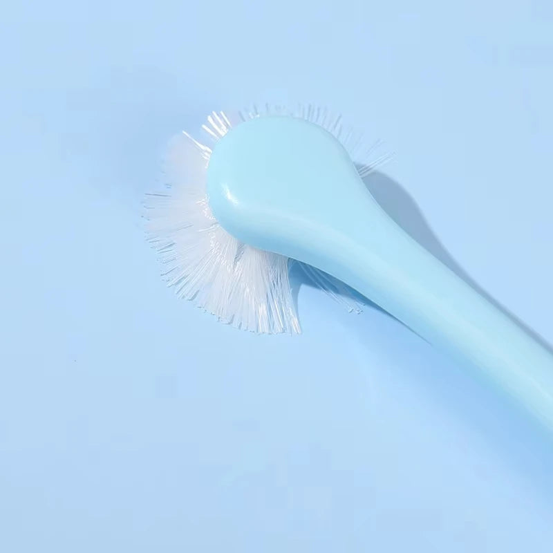 Spazzolini da denti per cani e gatti, set da 1, 4 o 8 pezzi – dettaglio 2