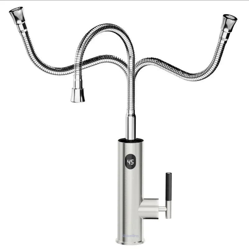 Rubinetto scaldabagno elettrico istantaneo per lavabo – dettaglio 13