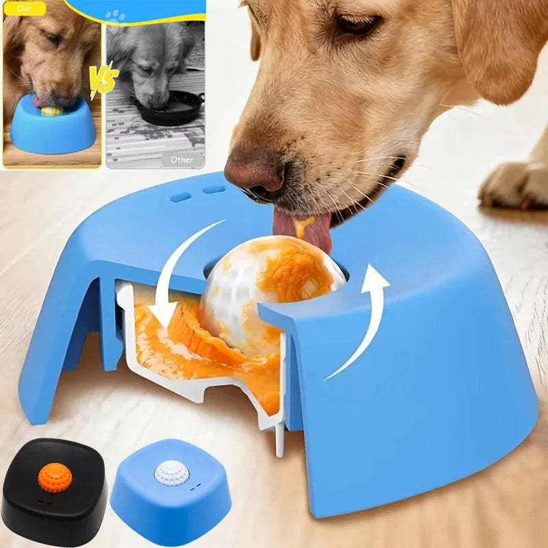 Ciotola anti-ingozzamento per cani e gatti