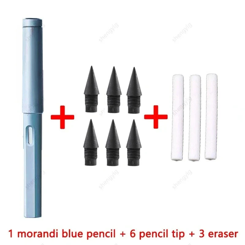Matite eterne senza inchiostro, set da 10 da 14 cm – foto 13