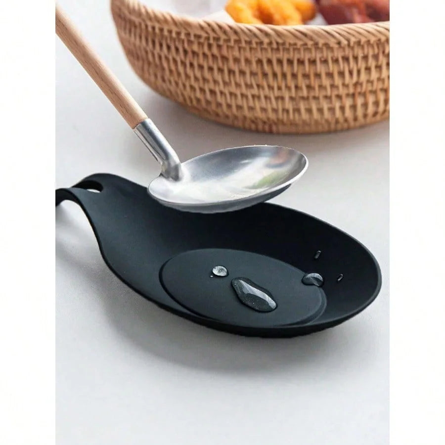 Portacucchiaio da Cucina Isolato Facile da Pulire