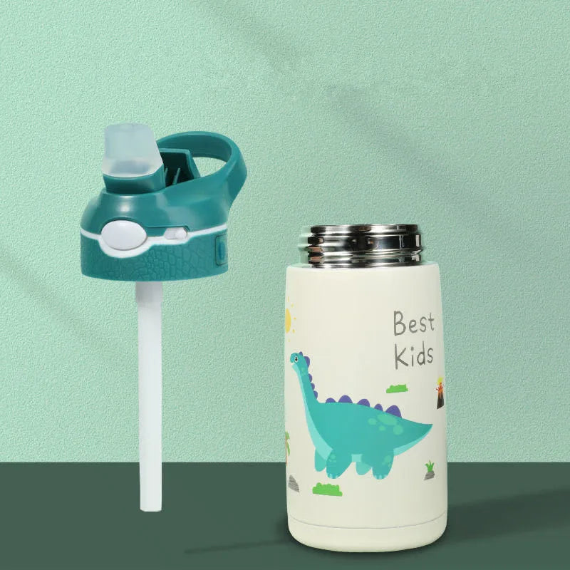 Borraccia termica per bambini con beccuccio, 400 ml – dettaglio 3