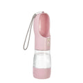 Borraccia 2 in 1 per cani con dispenser acqua e cibo – dettaglio 6