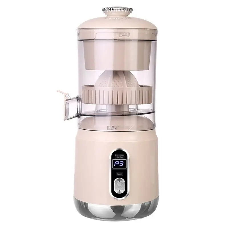 Spremiagrumi e frullatore elettrico ricaricabile da 600 ml