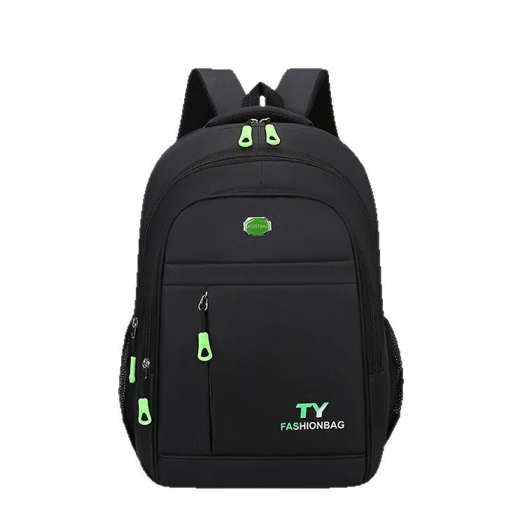 Zaino scuola 20-35 litri, scomparto per portatile da 14 pollici – dettaglio 4