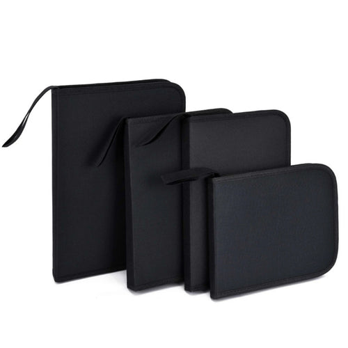 Astuccio a rotolo per matite colorate, fino a 72 posti