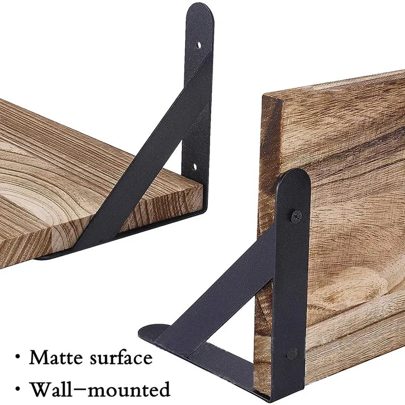 Mensole da parete in legno, 29, 36 o 42 cm – dettaglio 5