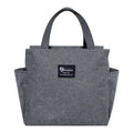 Borsa Termica Porta Pranzo con Doppia Tasca Isolata