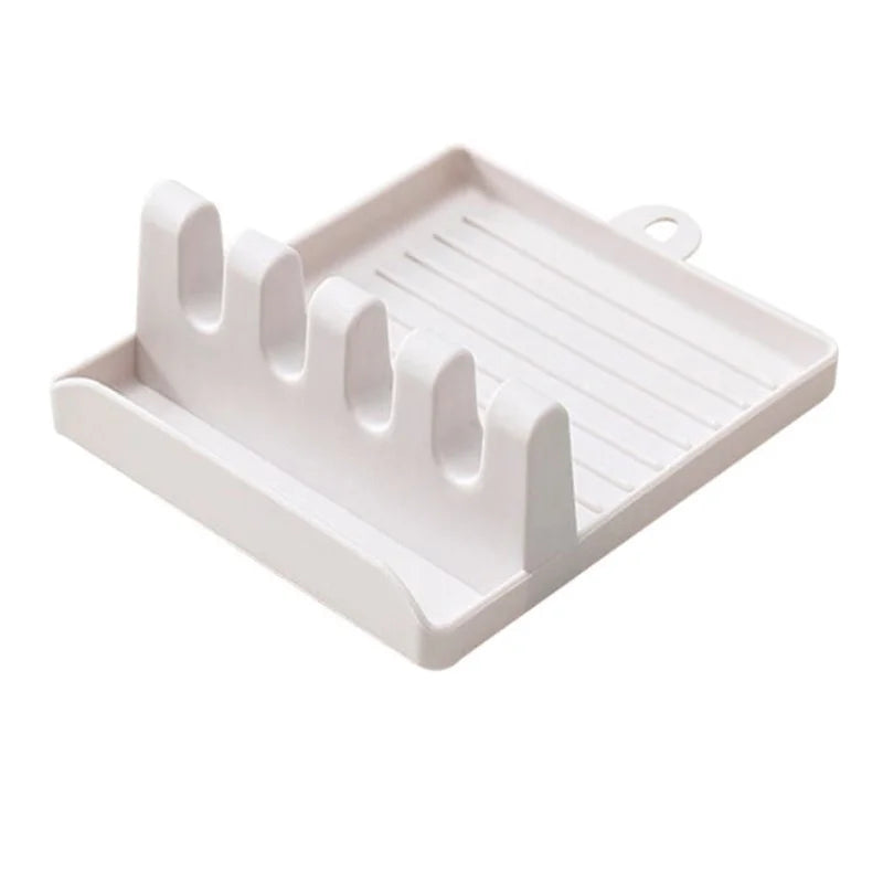 Portautensili da Cucina con Base Antiscivolo