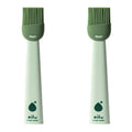 Spazzole in silicone per olio e barbecue, set da 2 o 3 – dettaglio 6