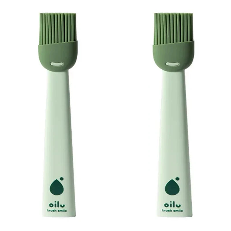Spazzole in silicone per olio e barbecue, set da 2 o 3 – dettaglio 6