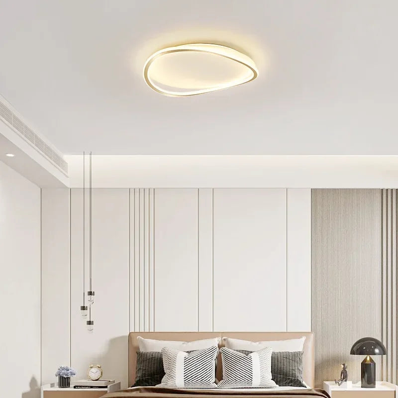 Lampadario a LED Moderno per Soggiorno, Sala da Pranzo, Camera da Letto, Stanza dei Bambini, Studio – foto 6