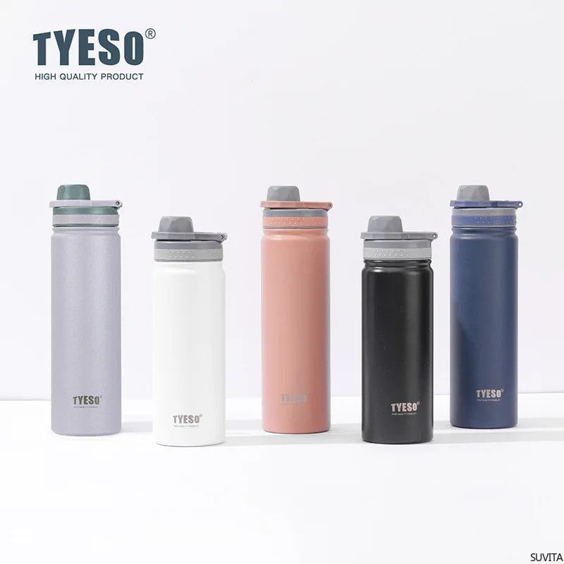 Borraccia Termica in Acciaio Inox da 750 ml
